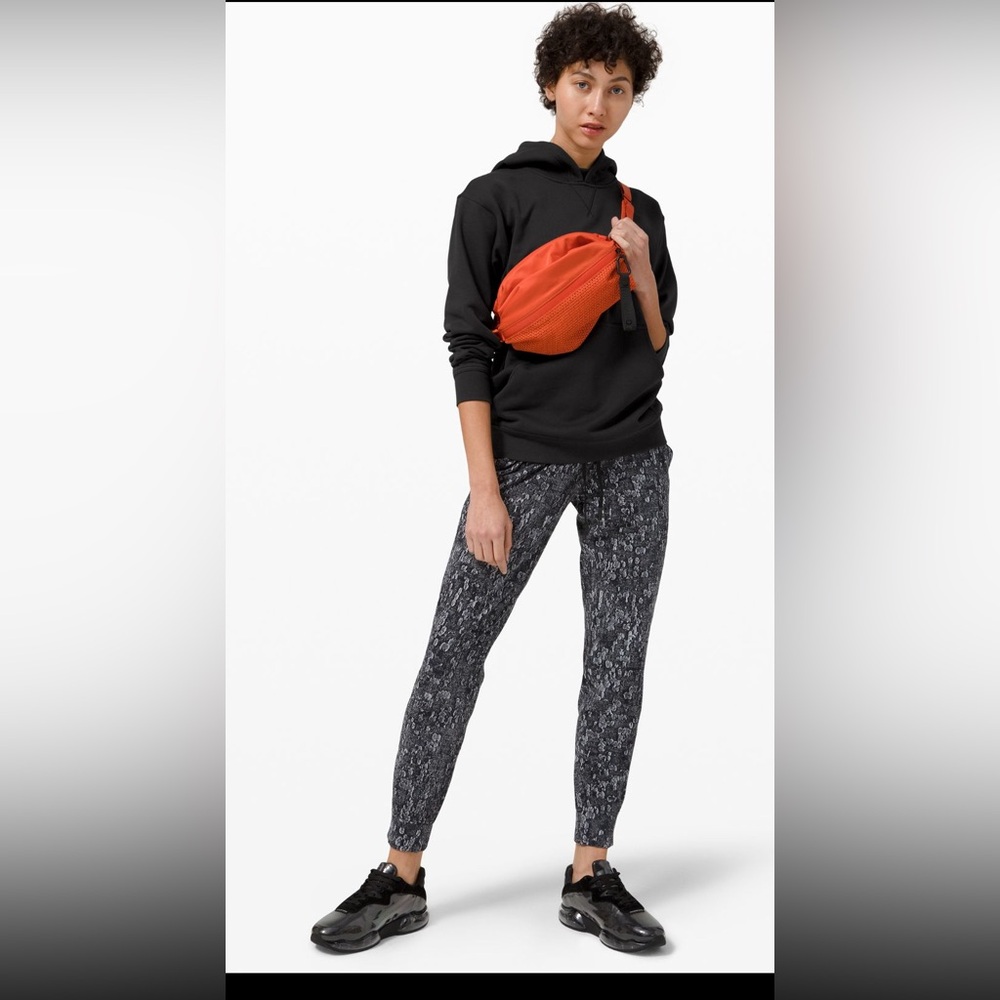 NEW Lululemon All Yours Hoodie in Black